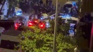 Esenyurt'ta gençlerin arasındaki küfürleşme kavgaya döndü