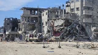 İsrail'den hastaneye hava saldırısı