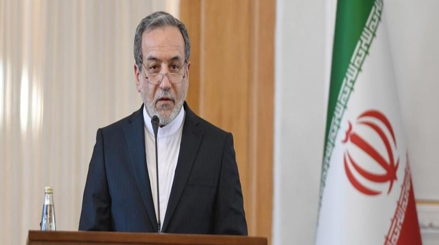 İran'dan ABD müzakereleriyle ilgili açıklama