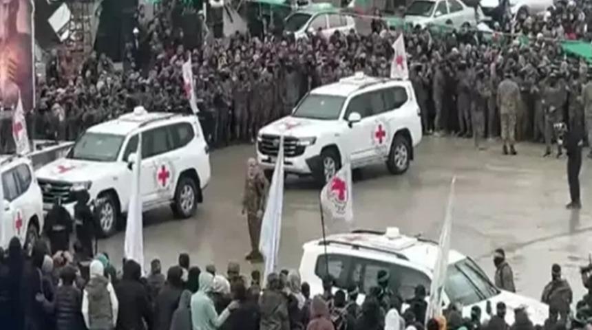 Hamas heyeti müzakereler için Kahire'ye gitti