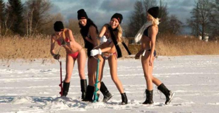 Bu ülkelerde kadınlar önde! G4