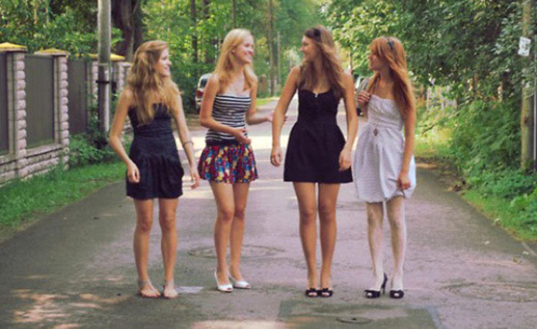 Bu &uuml;lkelerde kadınlar &ouml;nde!