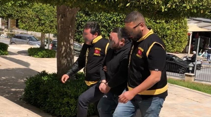Marmaris'teki olayda silahın kaynağına ulaşıldı: 1 tutuklama
