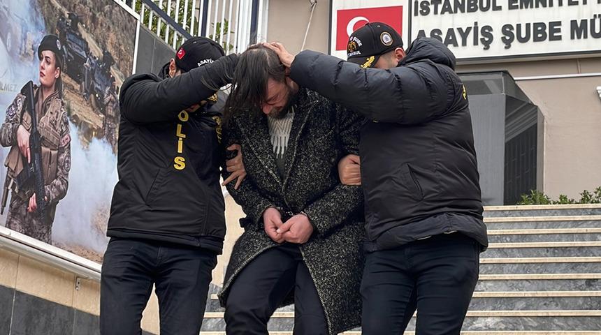 Yıllardır aranıyordu! Kaçak Kadıköy'de yakalandı