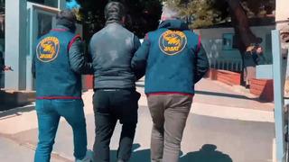 Jandarma 15 yıl 10 ay hapis cezası bulunan şahsı yakaladı