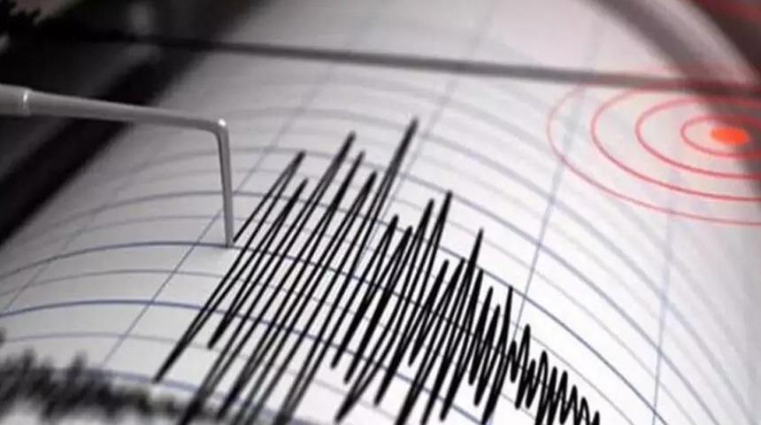 Tacikistan'da 5.8 büyüklüğünde deprem