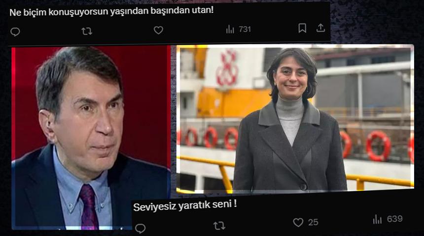 Belediye Başkanı Sinem Dedetaş'a "twerk" tavsiyesi infial yarattı! Gazeteci Fuat Uğur'a tepki yağıyor: "Yaşından başından utan"