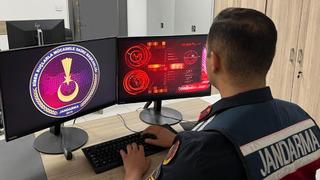 Gaziantep'te siber dolandırıcılık operasyonunda 3 şahıs tutuklandı