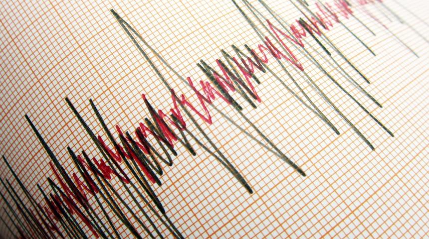 Van’da 3.2 büyüklüğünde deprem