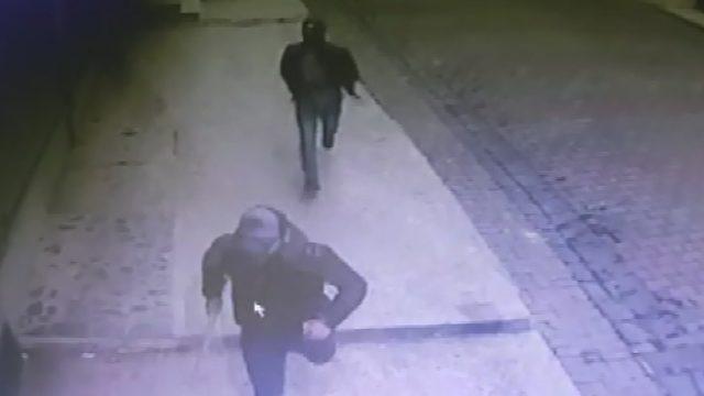 (Özel Haber) Bahçelievler’de doktora saldıran 3 kişi kameralara yakalandı