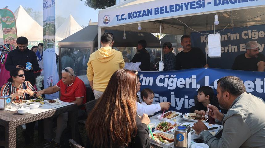 Yarım ton tüketildi! Yoğun ilgi 'Günlük binlerce porsiyon talep var'