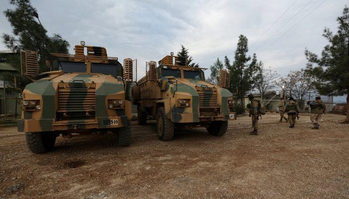 Reuters: Türkiye, Afrin'de kimyasal gaz kullanıldığı iddialarını reddetti