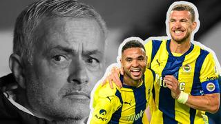 Fenerbahçe'de tam 11 oyuncuyla yolların ayrılmasına karar verdi! Jose Mourinho'dan çarpıcı hamle