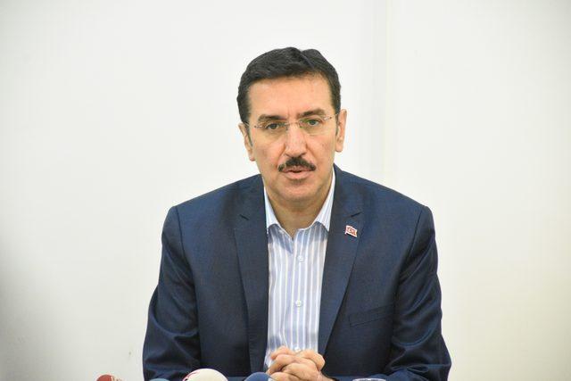 Bakan Tüfenkci: Etnik gruba değil, teröre karşı operasyon yapıyoruz (2)