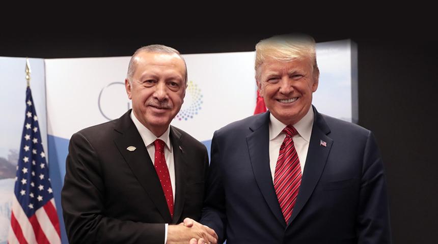 Trump'ın olası Türkiye ziyareti gündemde! Beyaz Saray'dan sonra bir açıklama da Bakan Fidan'dan geldi