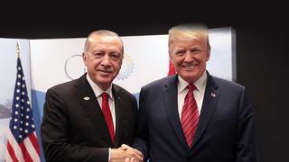 Trump'ın olası Türkiye ziyareti gündemde! Beyaz Saray'dan sonra bir açıklama da Bakan Fidan'dan geldi