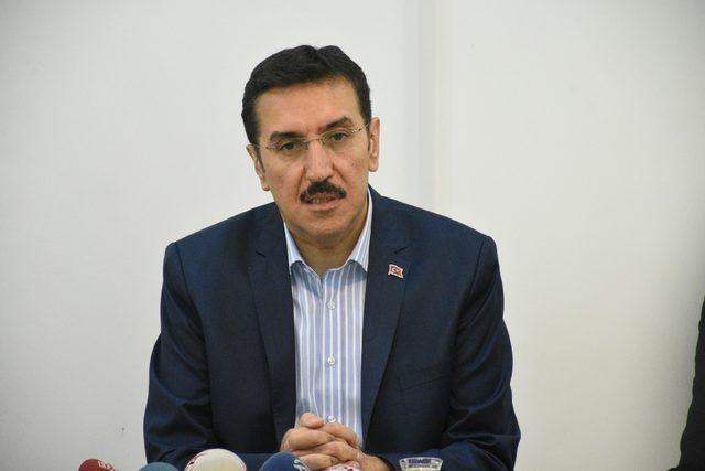 Bakan Tüfenkci: Etnik gruba değil, teröre karşı operasyon yapıyoruz (2)