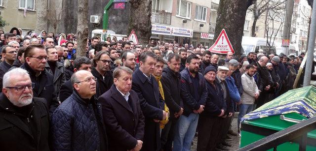 Derede cesedi bulunan Nuray, toprağa verildi