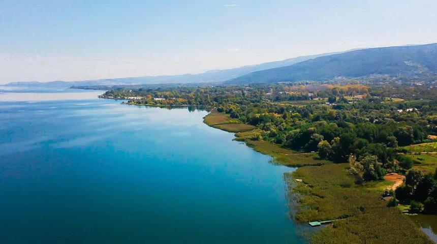 Sapanca Gölü için sevinderen haber