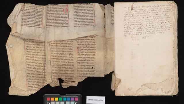 13. yüzyıldan kalma! Kral Arthur’a ait tarihi el yazması bulundu