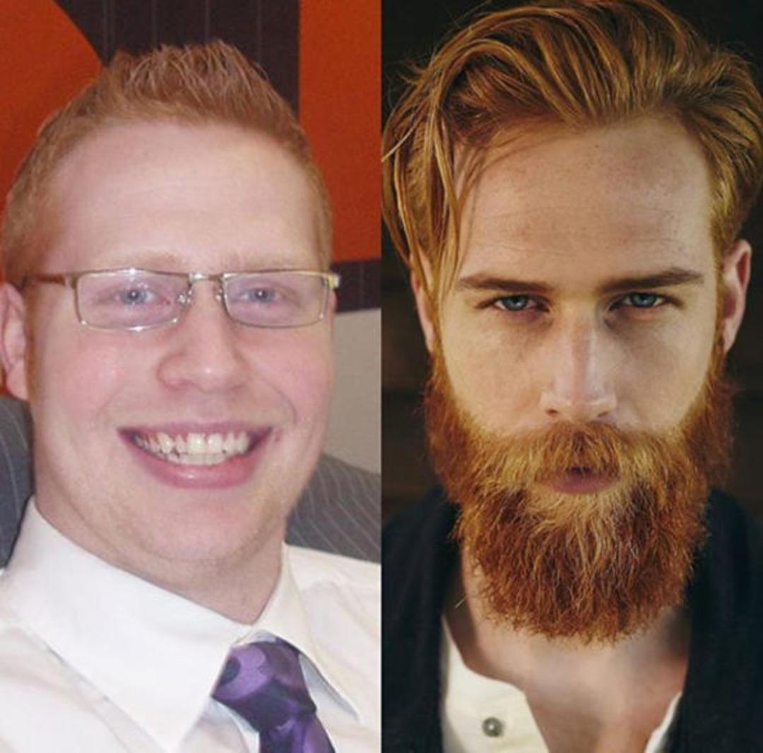 Yok b&ouml;yle değişim... Şimdi &uuml;nl&uuml; moda dergilerinin kapaklarında!