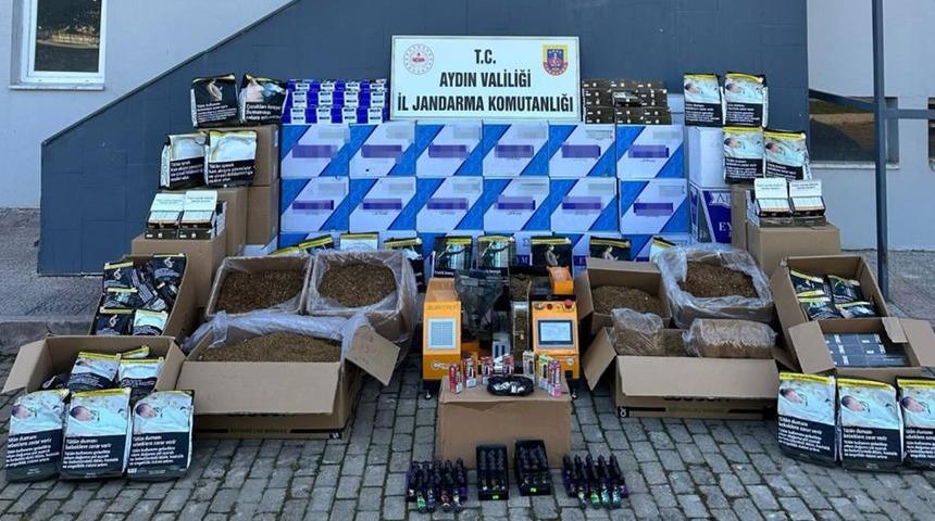 Jandarma affetmedi! Değeri 1 milyon liradan fazla: Gözaltılar var