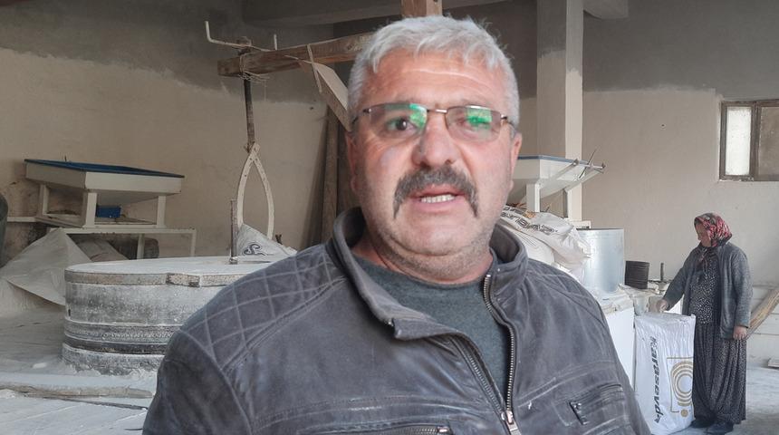 'Bugün bıraksam yapan kimse kalmaz' Çalışacak birini bulursa ona da öğretecek