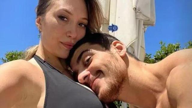 Survivor ödülünü duyan Yasmin Erbil ağladı! Ne olur Yiğit kazansın