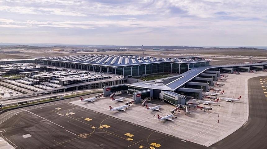 İstanbul Havalimanı'nda "üçlü pist operasyonu" 17 Nisan'da başlıyor