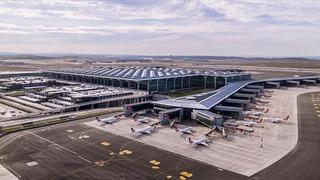 İstanbul Havalimanı'nda üçlü pist operasyonu 17 Nisan'da başlıyor