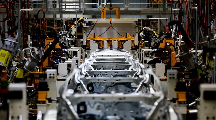Otomotiv üretimi ilk çeyrekte yüzde 9 azaldı! Satışlar düştü