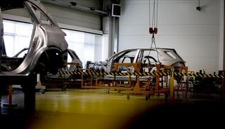 Otomotiv endüstrisinin eylül ihracatı 3,6 milyar doları aştı