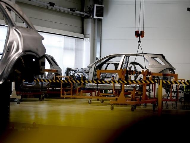 Otomotiv endüstrisinin eylül ihracatı 3,6 milyar doları aştı