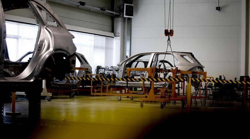 Otomotiv endüstrisinin eylül ihracatı 3,6 milyar doları aştı