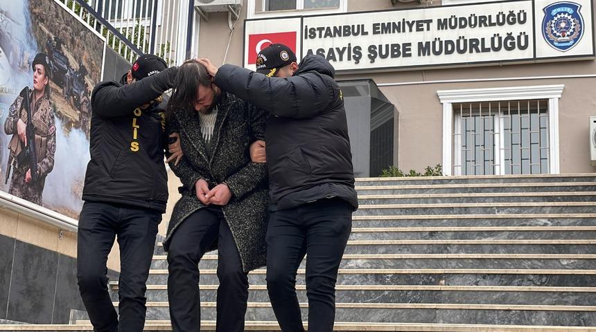 İstanbul'da yaklaşık 5 yıldır aranan firari hükümlü yakalandı