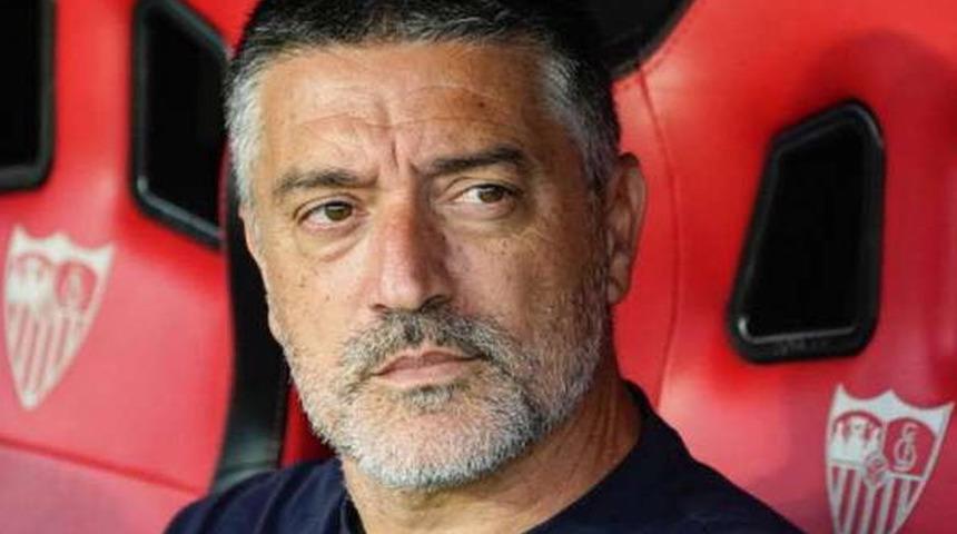 Sevilla'da Garcia Pimienta dönemi sona erdi