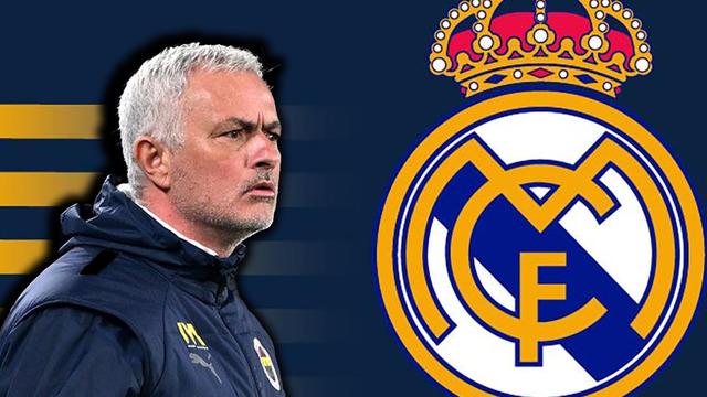 Real Madrid'den çok konuşulacak Jose Mourinho hamlesi! Perez her an resmi teklif yapabilir