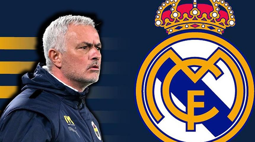 Real Madrid'den çok konuşulacak Jose Mourinho hamlesi! Perez her an resmi teklif yapabilir