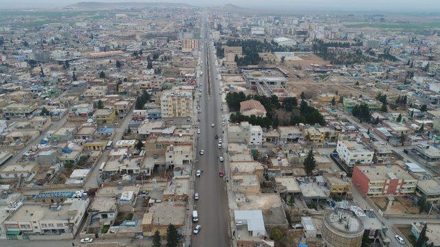 Büyükşehir ile Ceylanpınar’da konforlu ulaşım dönemi başladı