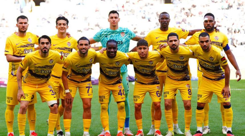 Eyüpspor, Süper Lig'de yarın Adana Demirspor'u konuk edecek