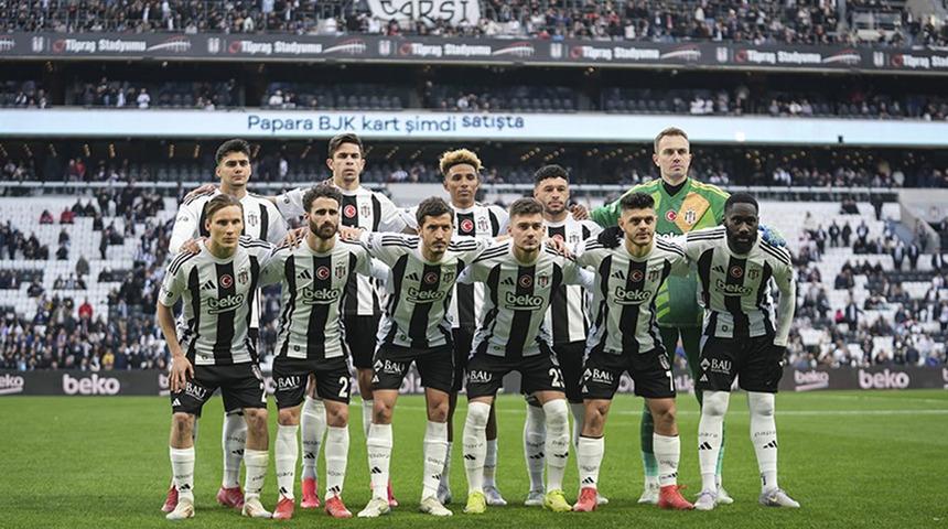 Beşiktaş, bu sezon evinde 2. kez gol atamadı