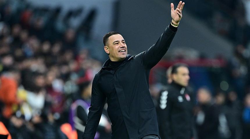 Çağdaş Atan’ın 4 büyüklere karşı galibiyet hasreti sona erdi