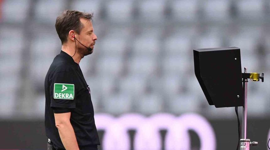 Sivasspor - Fenerbahçe maçının VAR’ı Markus Schmidt