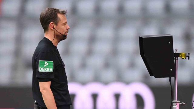 Sivasspor - Fenerbahçe maçının VAR’ı Markus Schmidt