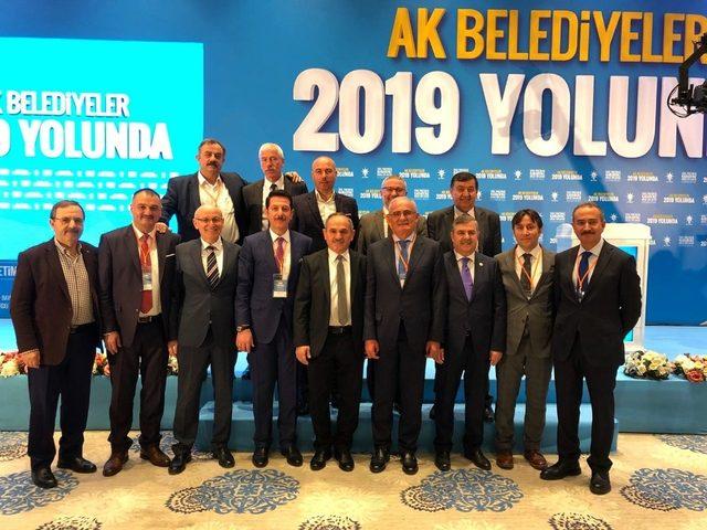 Tok: “Karadeniz Yerel Yönetimler Toplantısı çok verimli geçti”