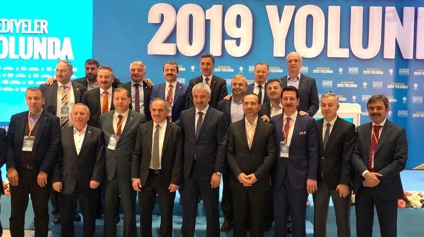 Tok: &ldquo;Karadeniz Yerel Y&ouml;netimler Toplantısı &ccedil;ok verimli ge&ccedil;ti&rdquo;