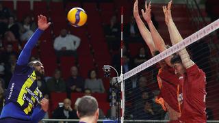 Galatasaray, Fenerbahçe'yi mağlup etti ve seride 1-0 öne geçti