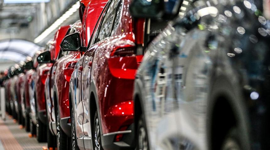 Türkiye'nin ilk çeyrekteki otomotiv ihracatını yine AB ülkeleri sırtladı