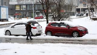 Muş ve Bitlis'te kar yağışı etkili oldu