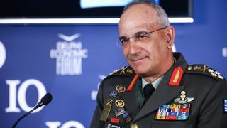 Yunanistan Genelkurmay Başkanı Houpis'ten küstah Türkiye sözleri! '5 dakika içinde cevap veririz'